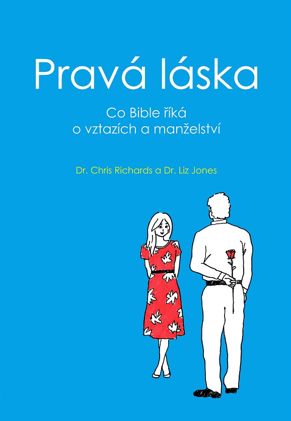 Pravá láska -- Dr. Ch. Richards a Dr. L. Jonesová 